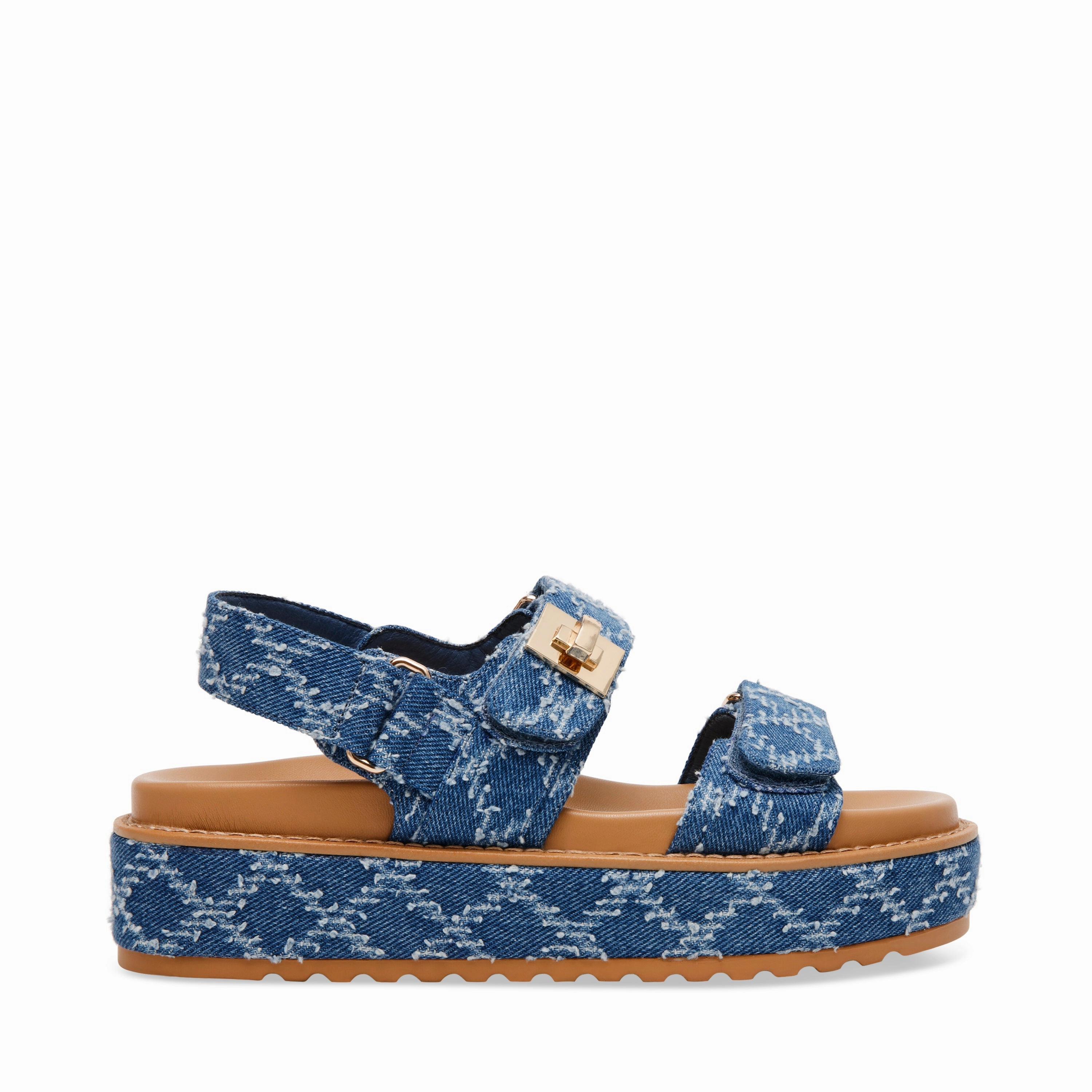 Bigmona Sandal DENIM MULTI