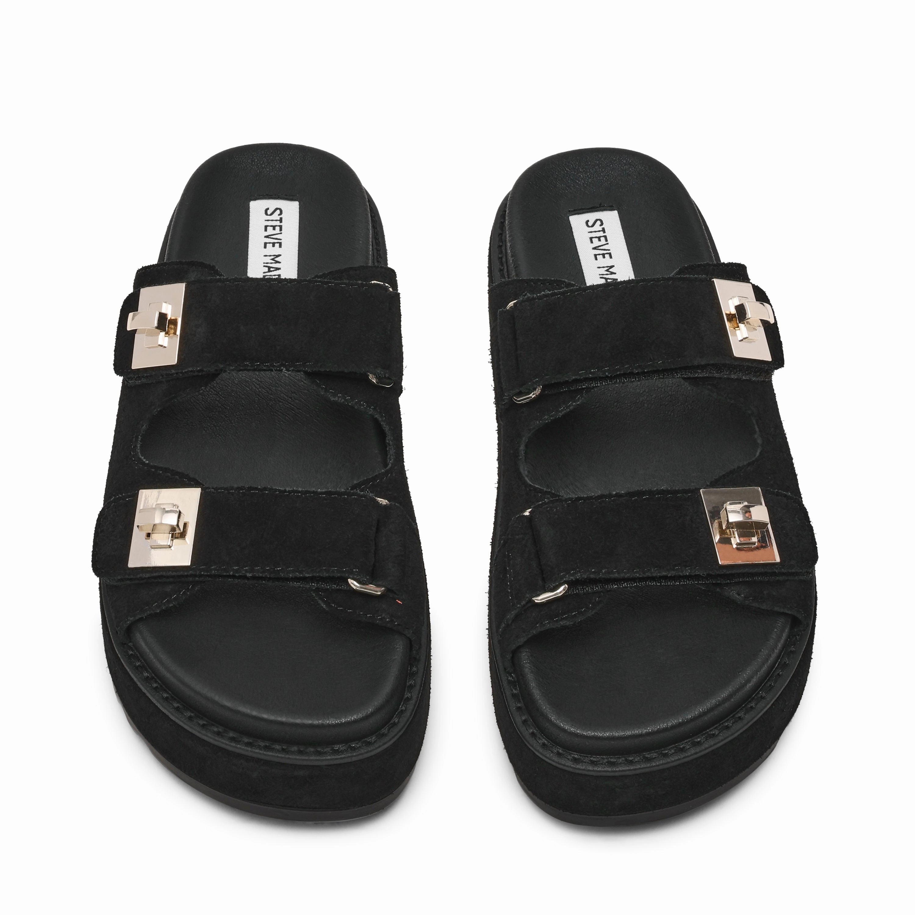Bigschmona Sandal BLACK SUEDE