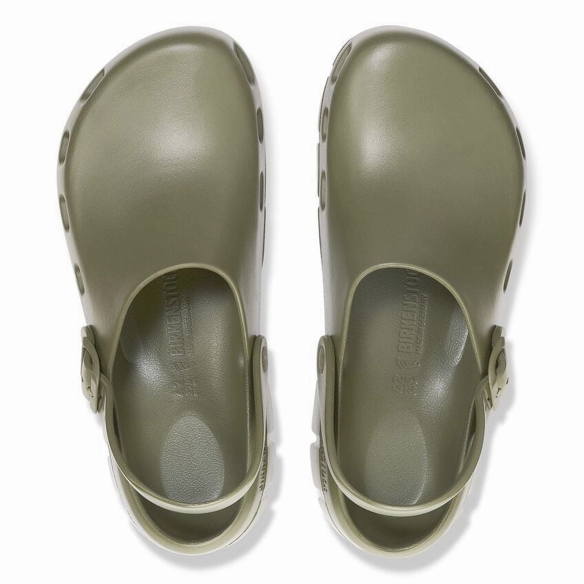 Birki-Flow in Khaki from Birkenstock