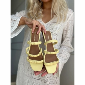 BLOOMER - LIGHT YELLOW