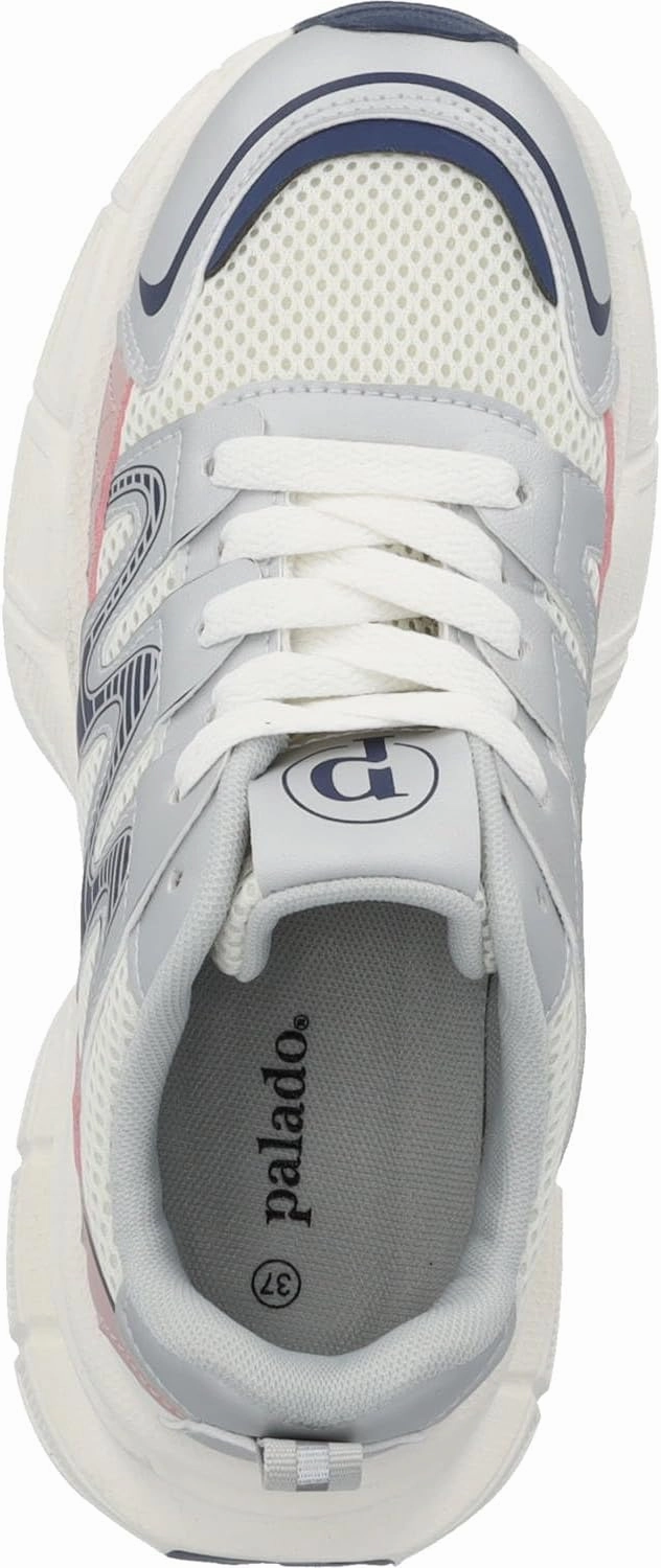 Borgan Women's Trainers, Comfortable Trainers, Running Shoes, Training Shoes, Versatile Sporty Look