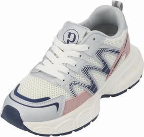 Borgan Women's Trainers, Comfortable Trainers, Running Shoes, Training Shoes, Versatile Sporty Look