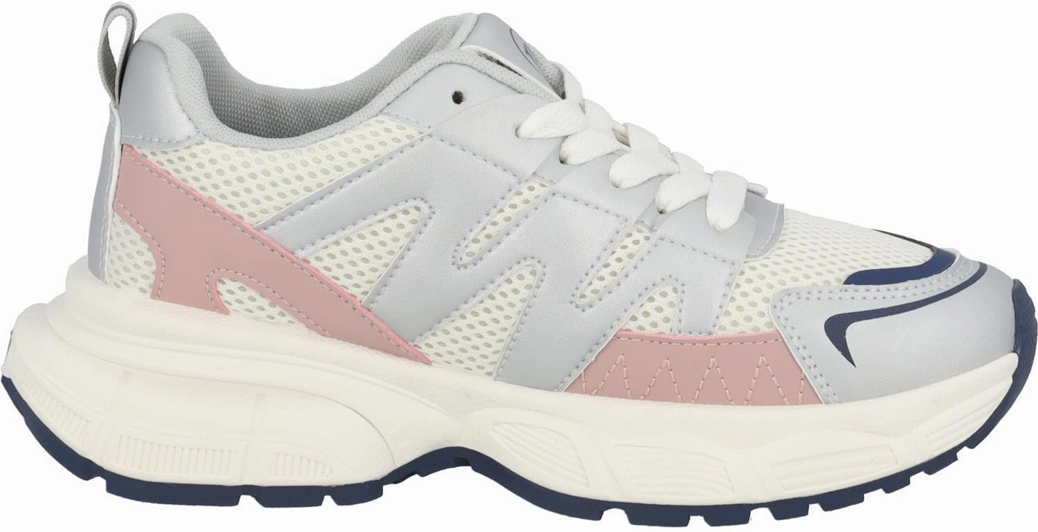 Borgan Women's Trainers, Comfortable Trainers, Running Shoes, Training Shoes, Versatile Sporty Look