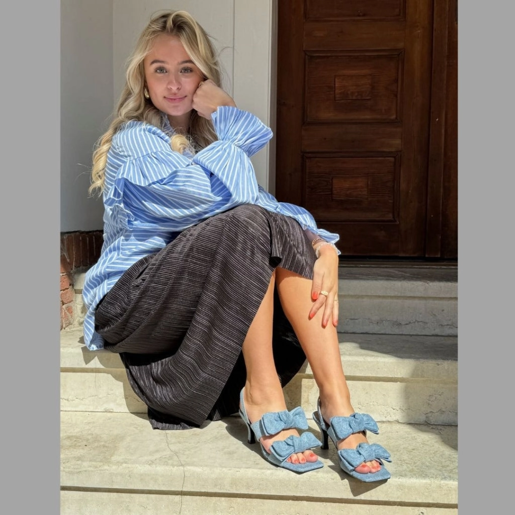 BREATHE - DENIM - DENIM