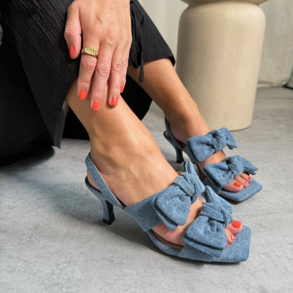 BREATHE - DENIM - DENIM