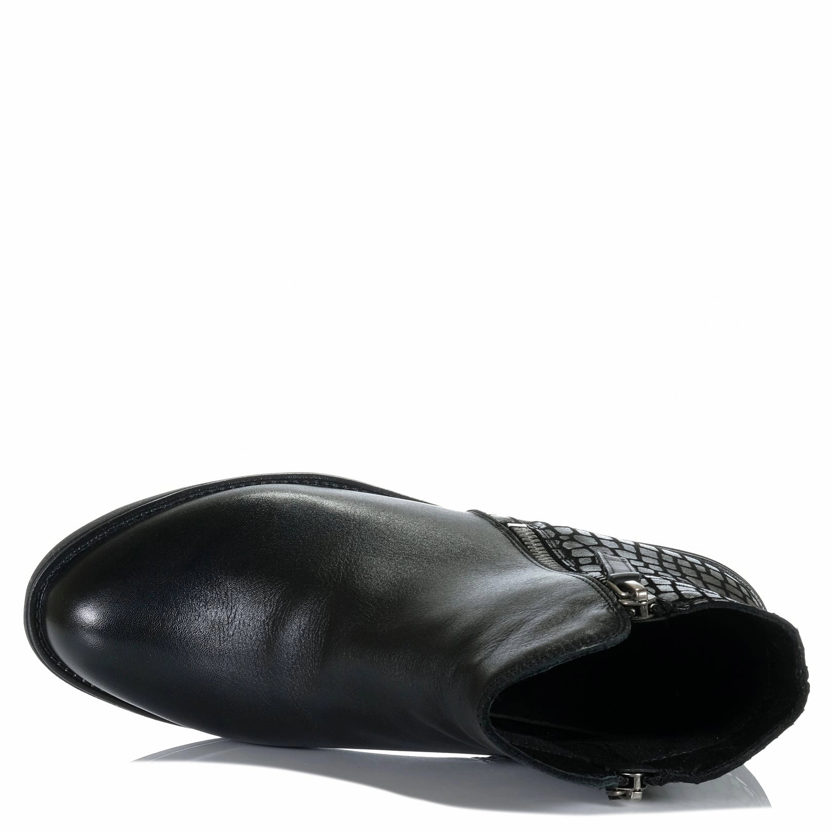 Bresley Dungeon Black/Croc