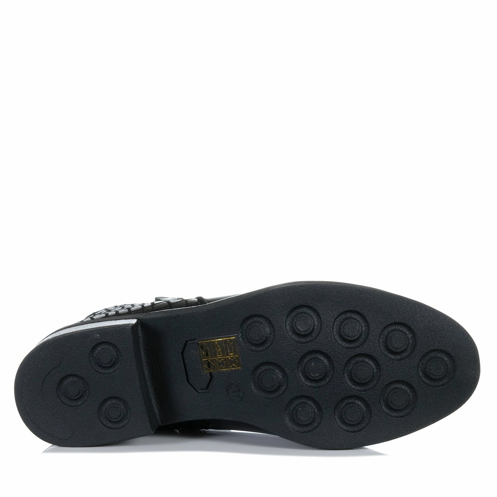 Bresley Dungeon Black/Croc