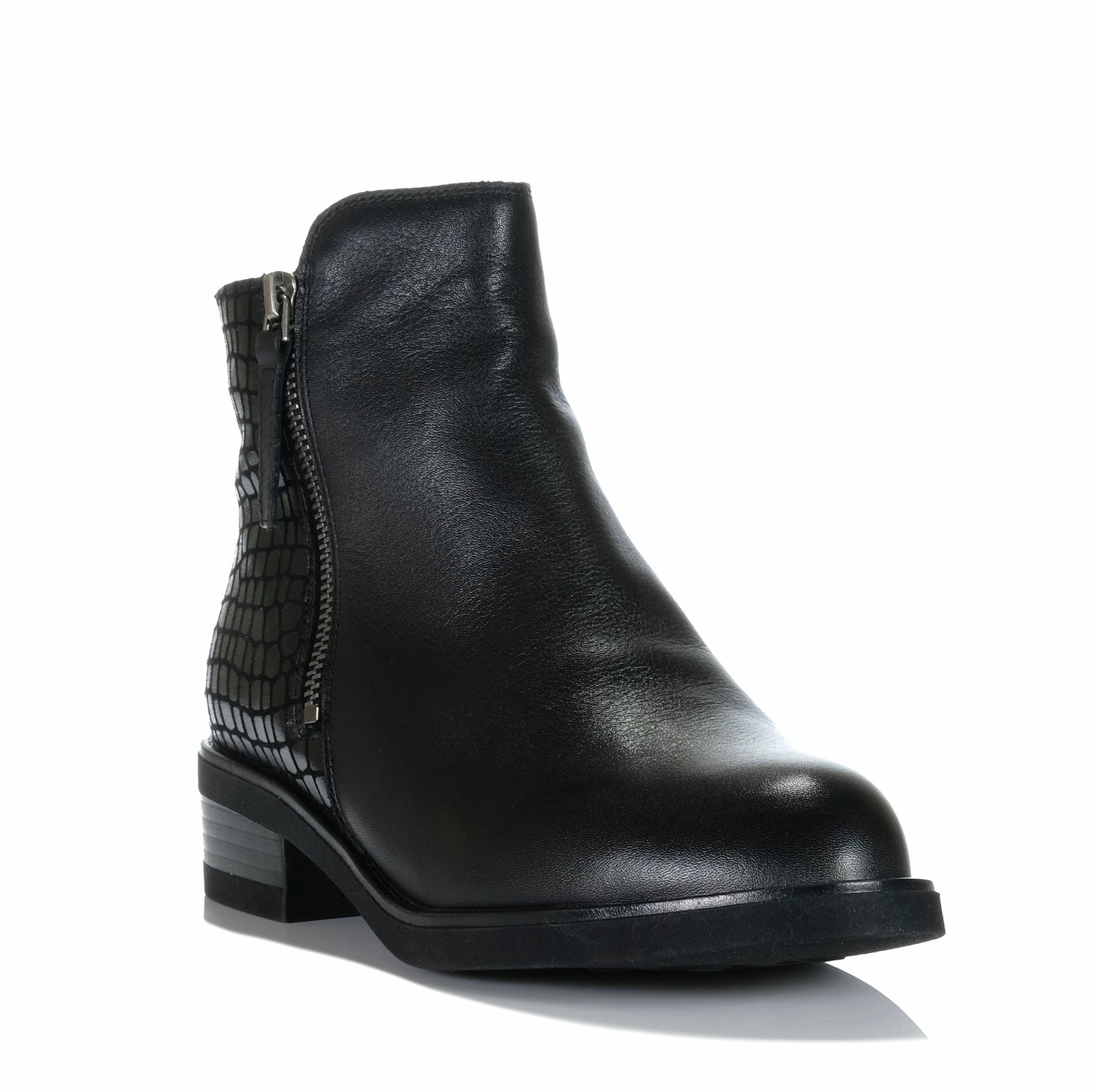 Bresley Dungeon Black/Croc