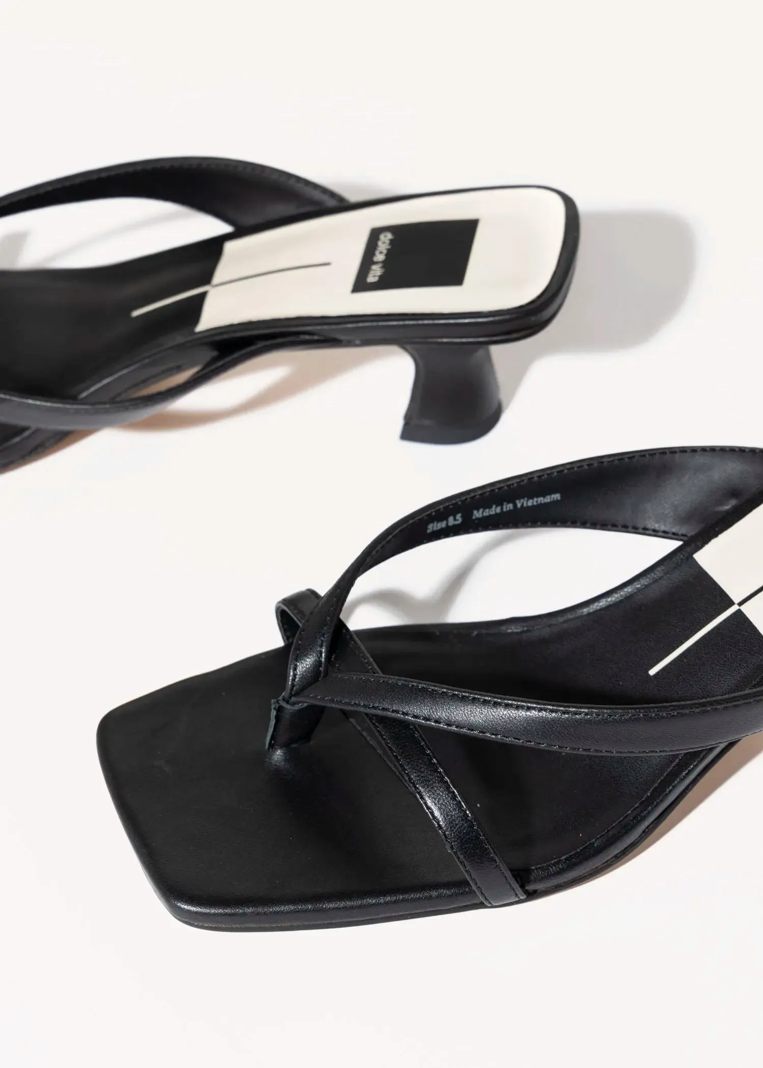 Brevel Heeled Sandal
