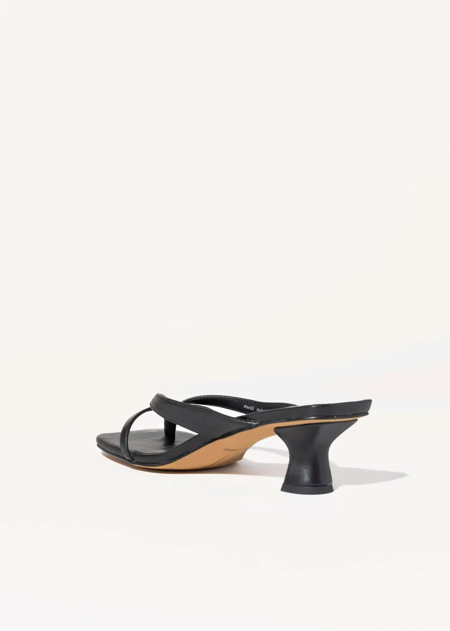 Brevel Heeled Sandal