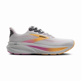 BROOKS GHOST 17 - WHITE MULTI