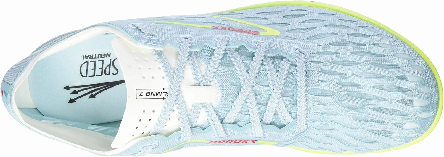 Brooks Men's Elmn8 7 Sneaker