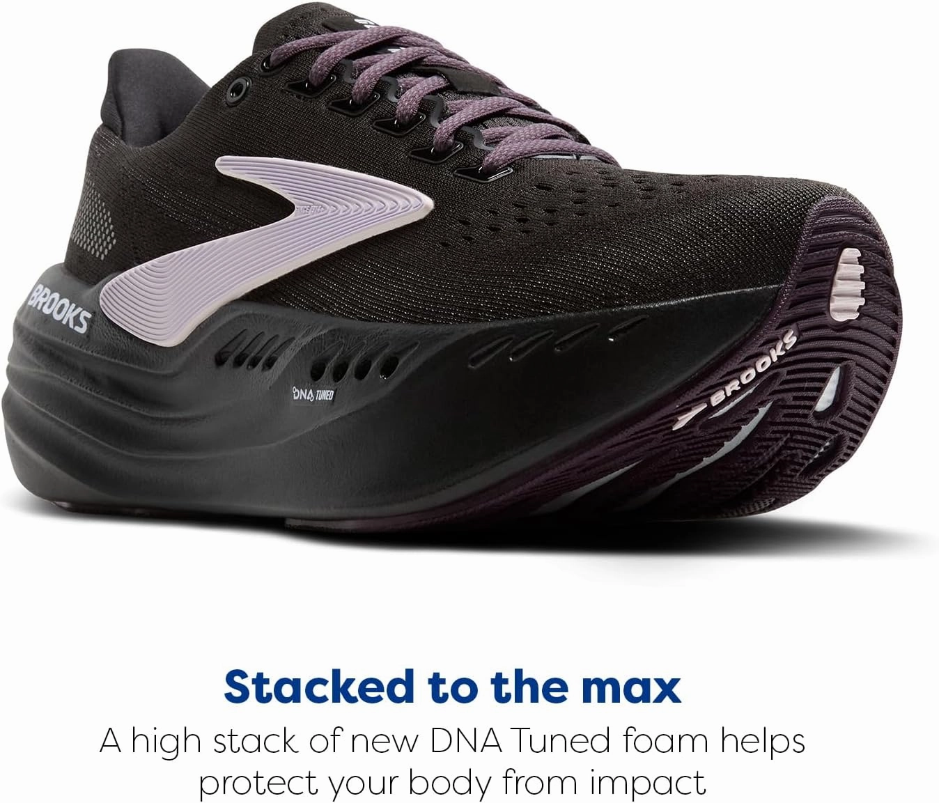 Brooks Mens Glycerin Max Neutral Running & Walking Shoe