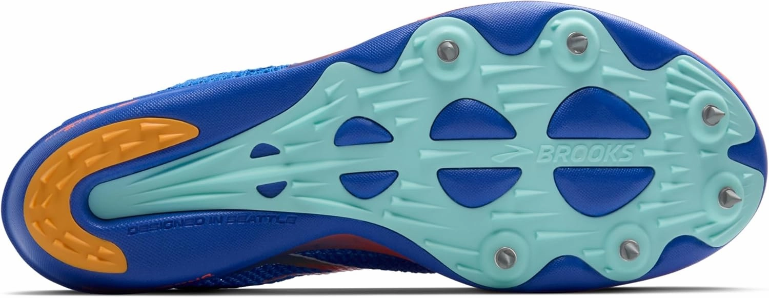 Brooks Mens Hyperion Elite LD, Long Distance Track Running Shoe