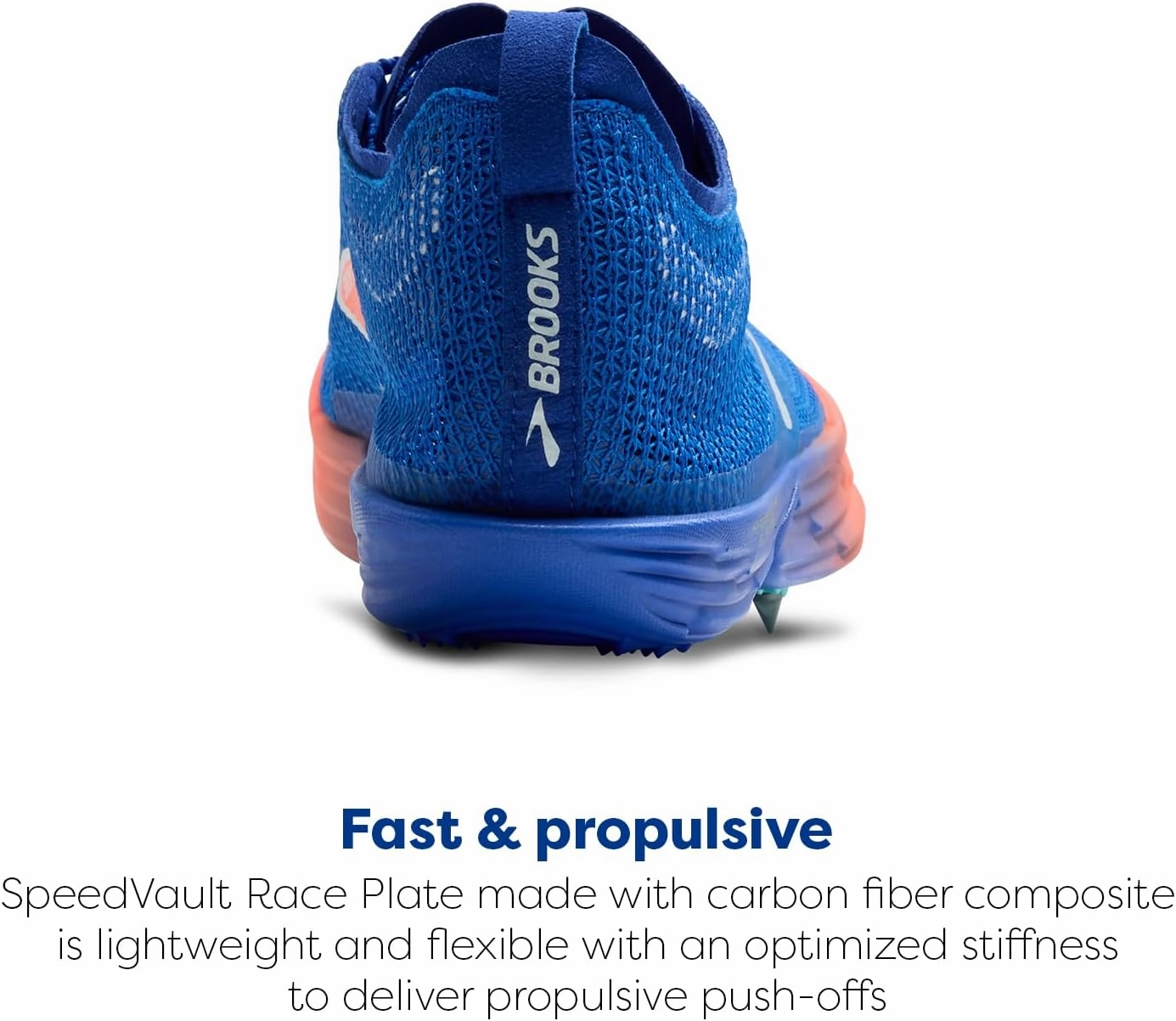 Brooks Mens Hyperion Elite MD, Mid Distance Track Running Shoe