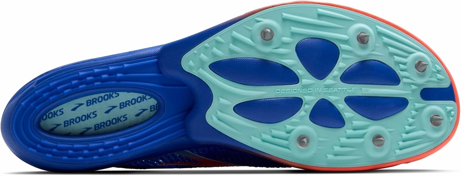 Brooks Mens Hyperion Elite MD, Mid Distance Track Running Shoe