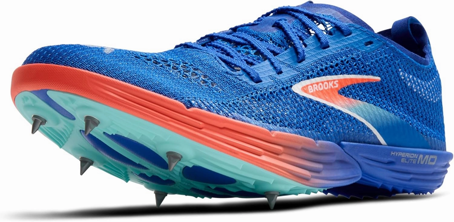 Brooks Mens Hyperion Elite MD, Mid Distance Track Running Shoe