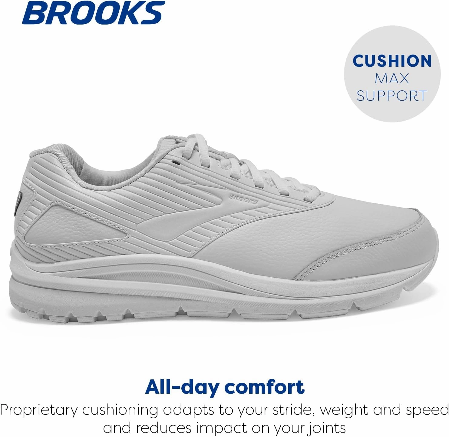 Brooks Women's Addiction Walker 2 Walking Shoe