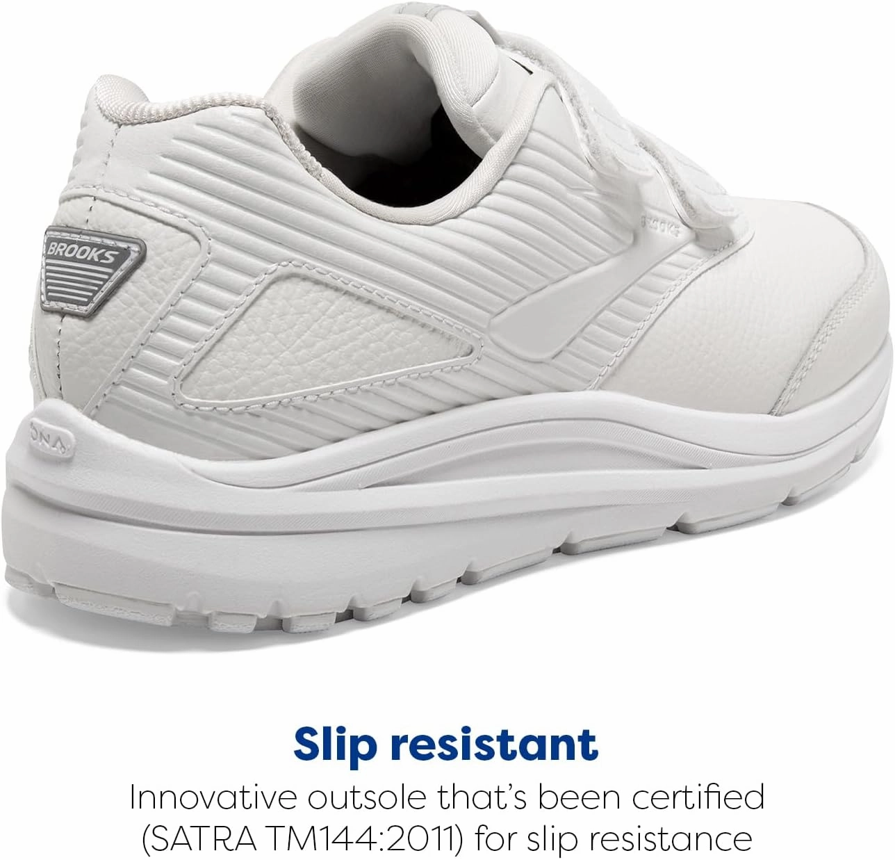 Brooks Women's Addiction Walker V-Strap 2 Walking Shoe