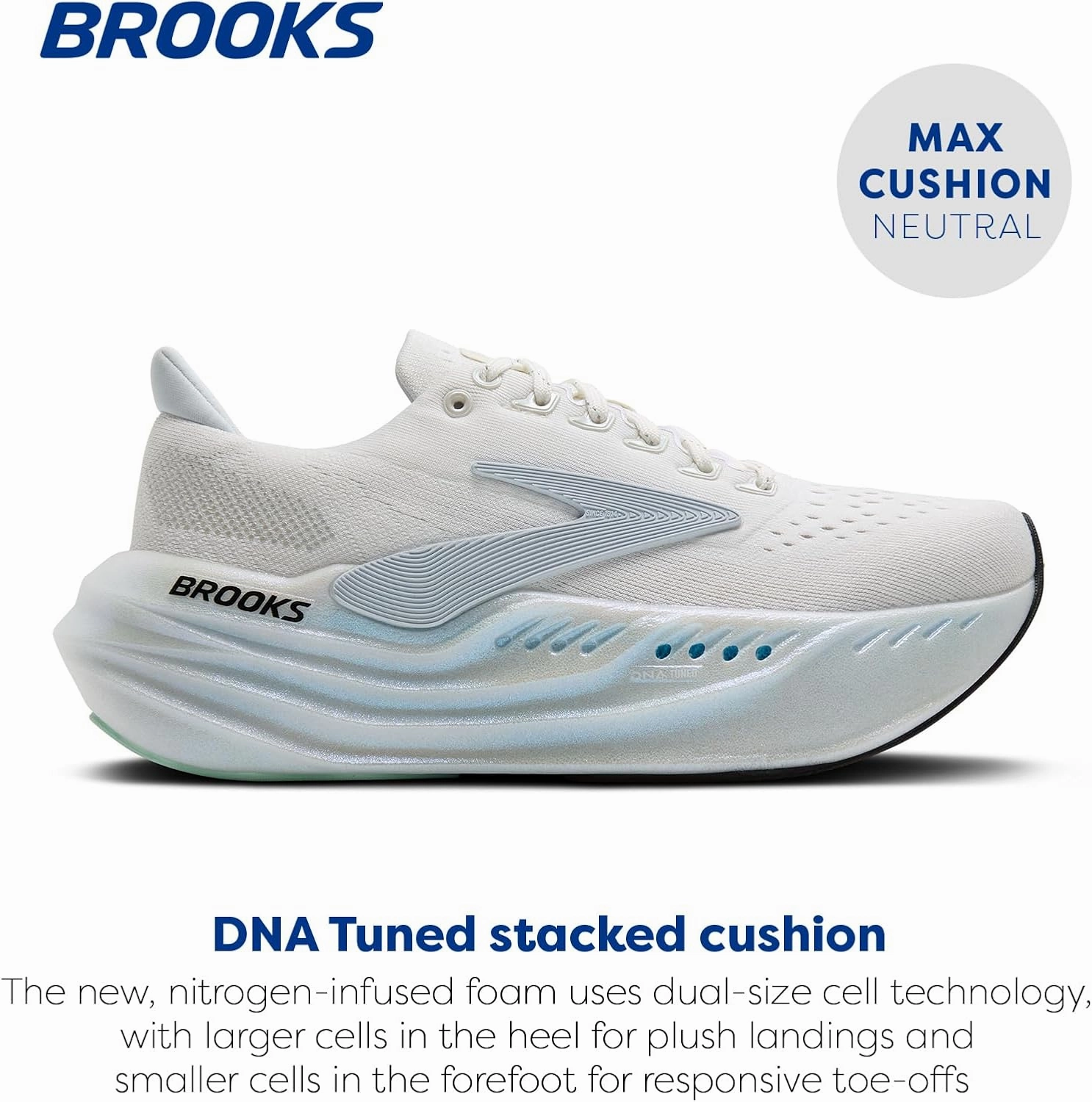 Brooks Women's Glycerin Max Sneaker