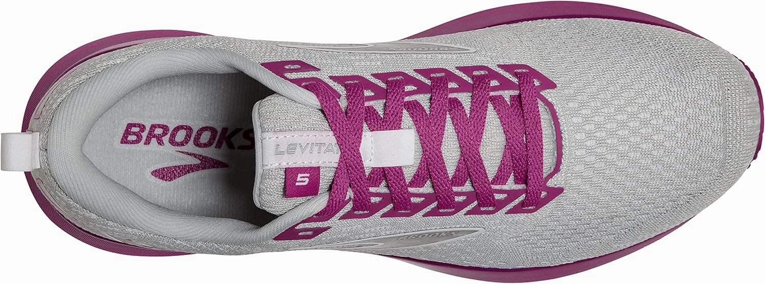 Brooks Women's Levitate 5 Neutral Running Shoe