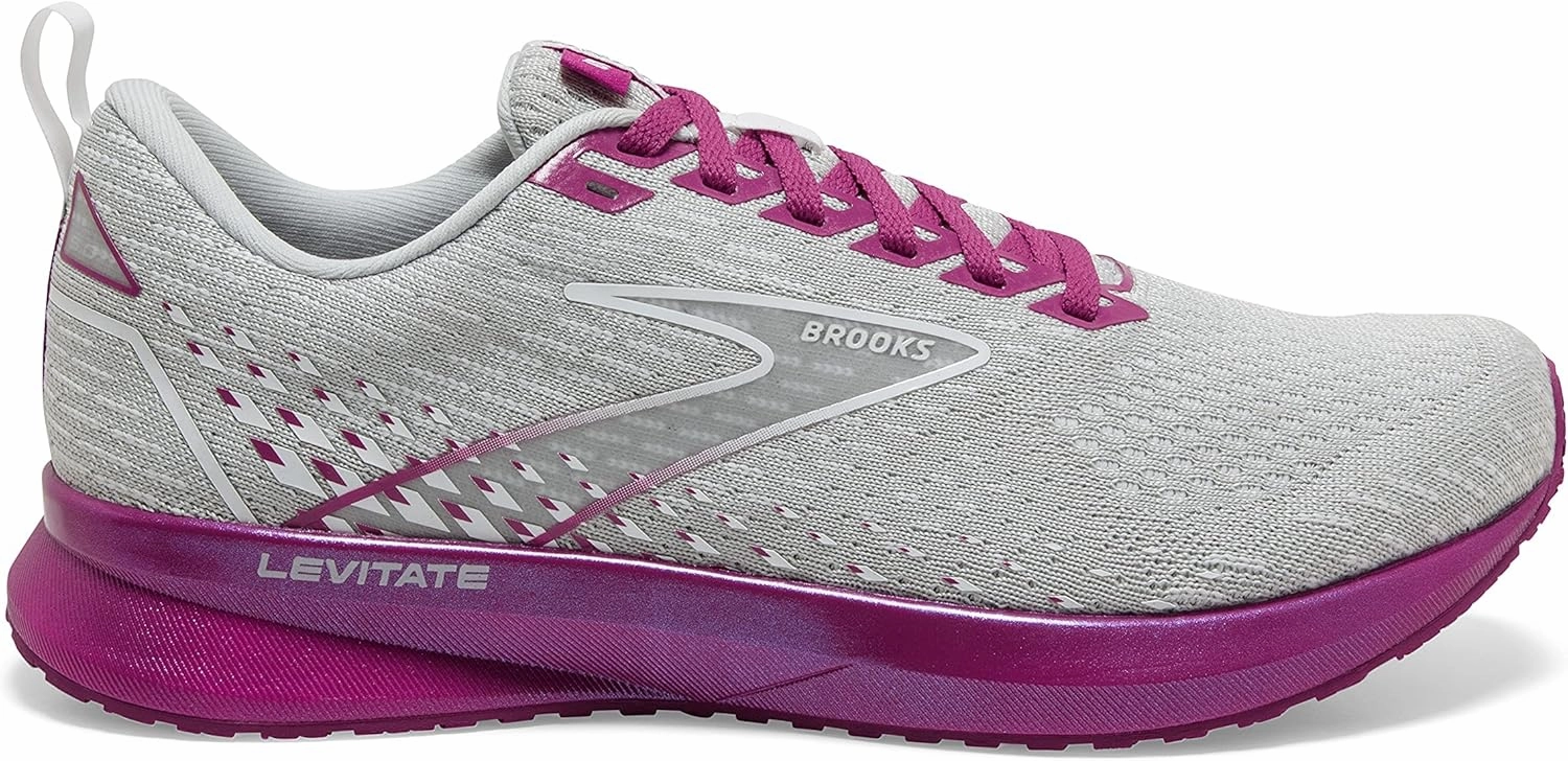 Brooks Women's Levitate 5 Neutral Running Shoe