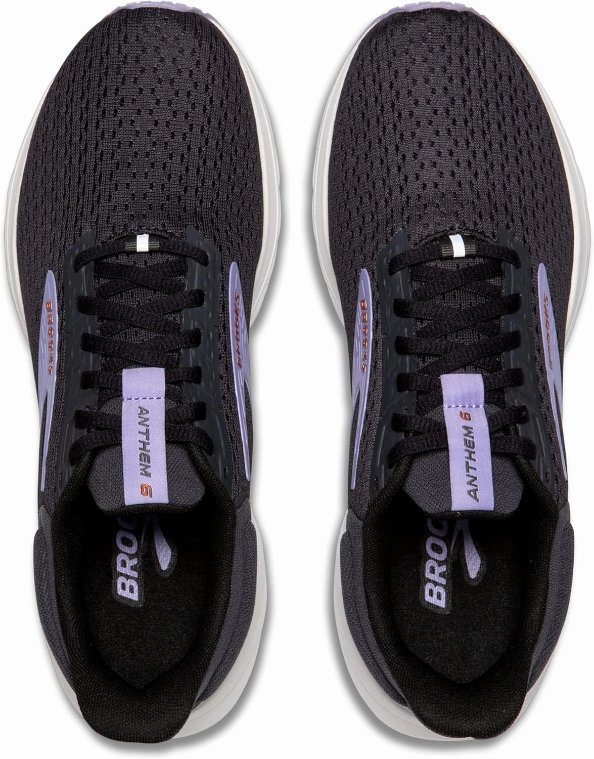 Brooks Womens Anthem 6 Neutral Running Shoe