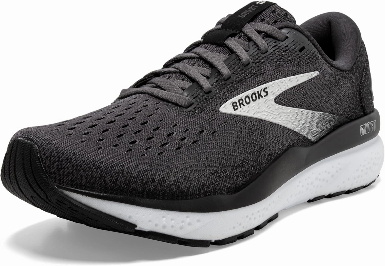 Brooks Womens Ghost 16 Neutral Running Shoe