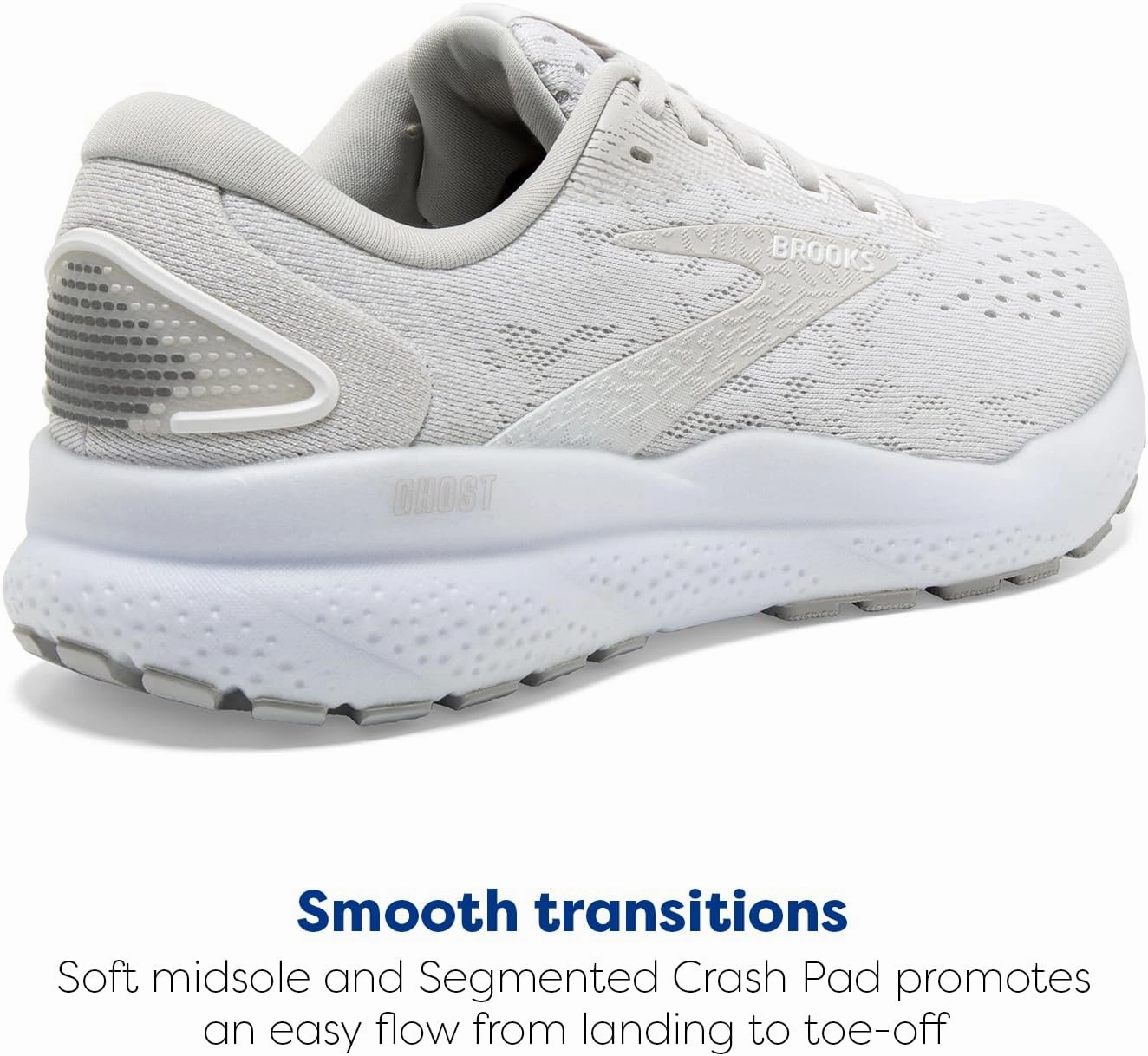 Brooks Womens Ghost 16 Neutral Running Shoe