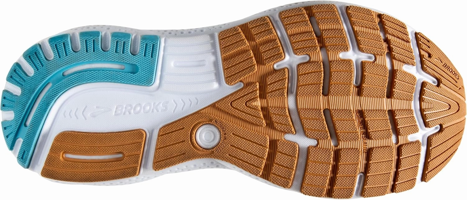 Brooks Womens Ghost 16 Neutral Running Shoe
