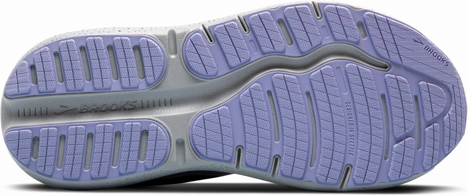 Brooks Womens Ghost Max 2 Neutral Running & Walking Shoe