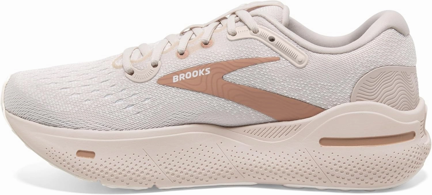 Brooks Womens Ghost Max Cushion Neutral Running & Walking Shoe