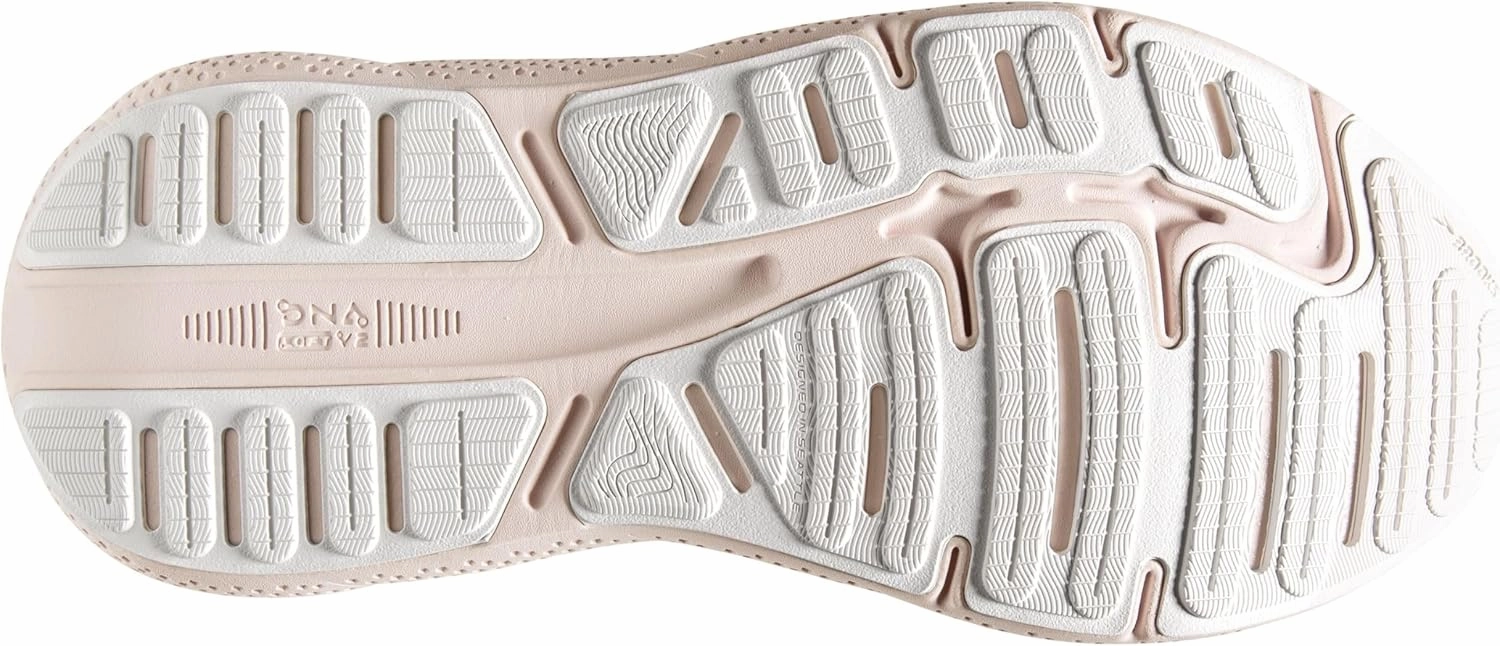 Brooks Womens Ghost Max Cushion Neutral Running & Walking Shoe