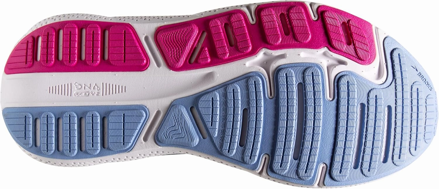Brooks Womens Ghost Max Cushion Neutral Running & Walking Shoe