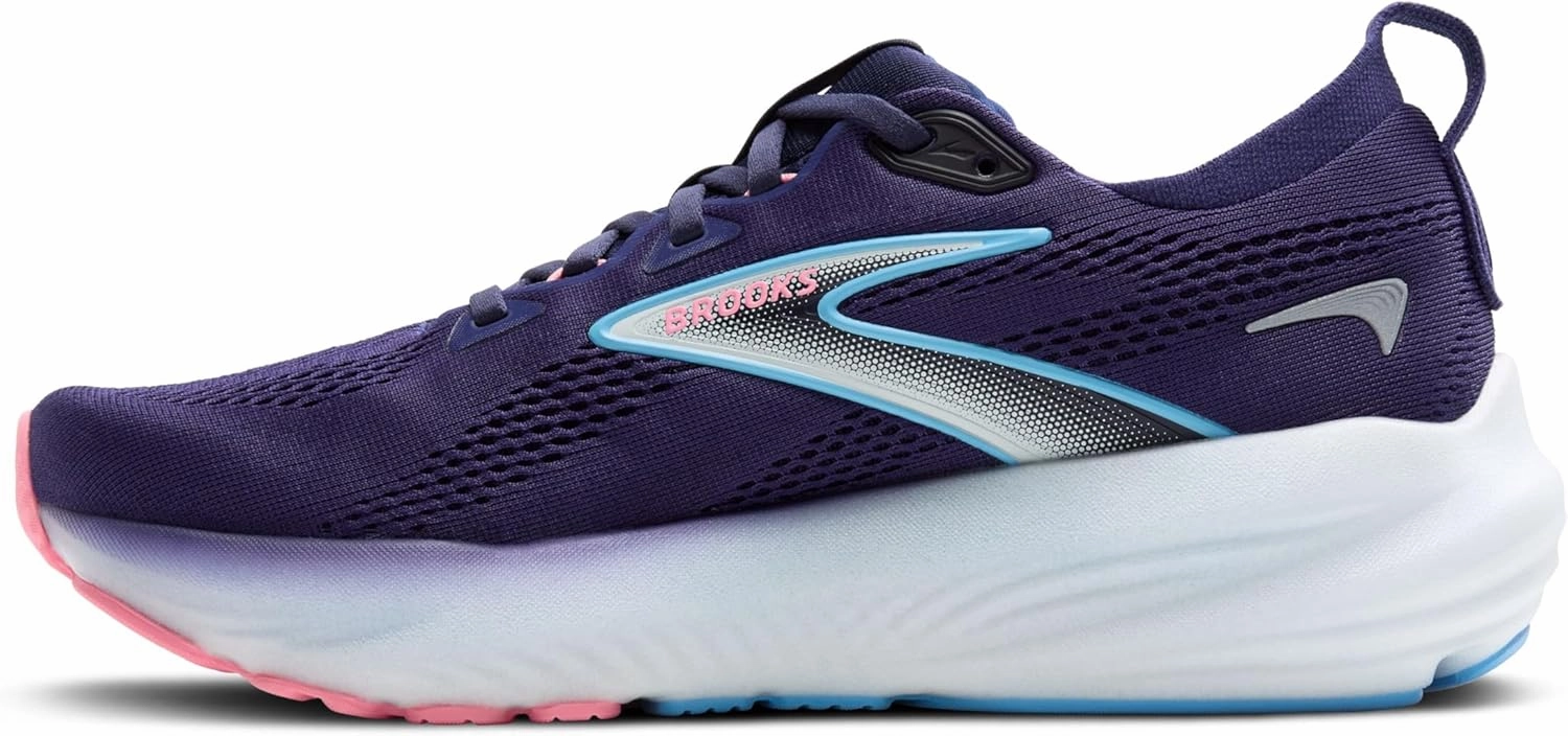 Brooks Womens Glycerin 22 Neutral Running Shoe