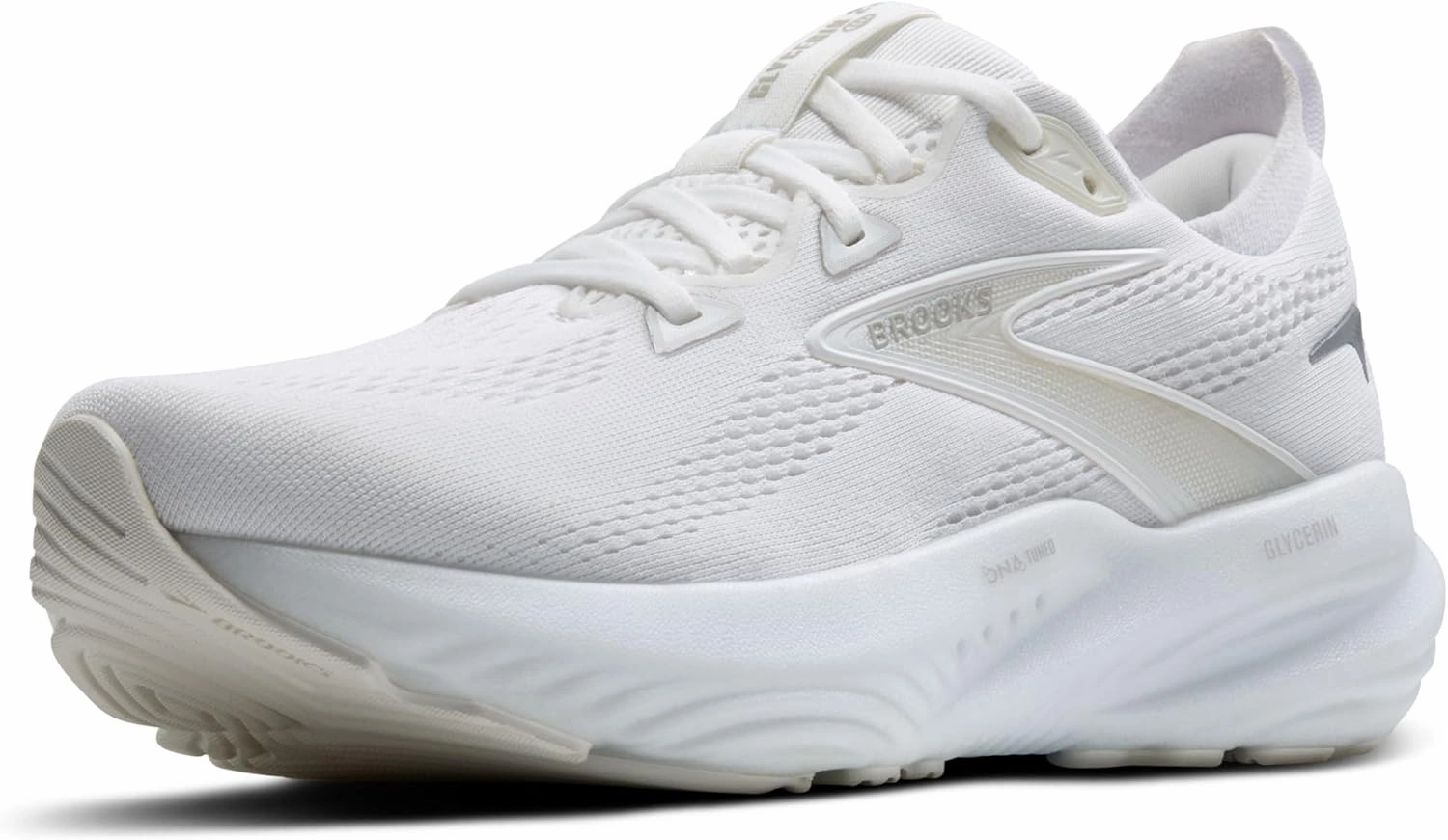 Brooks Womens Glycerin 22 Neutral Running Shoe