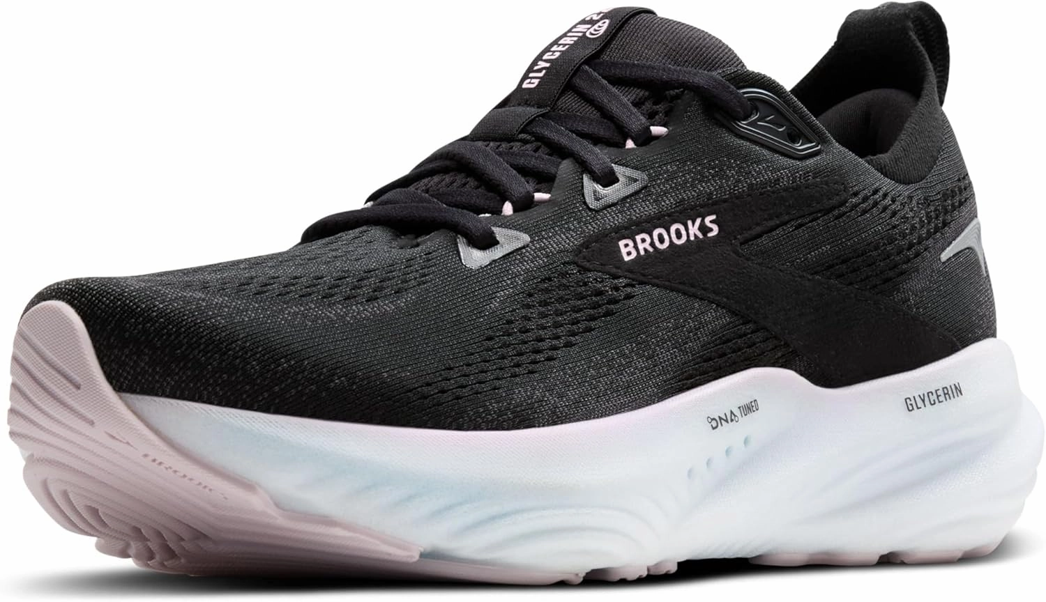 Brooks Womens Glycerin 22 Neutral Running Shoe
