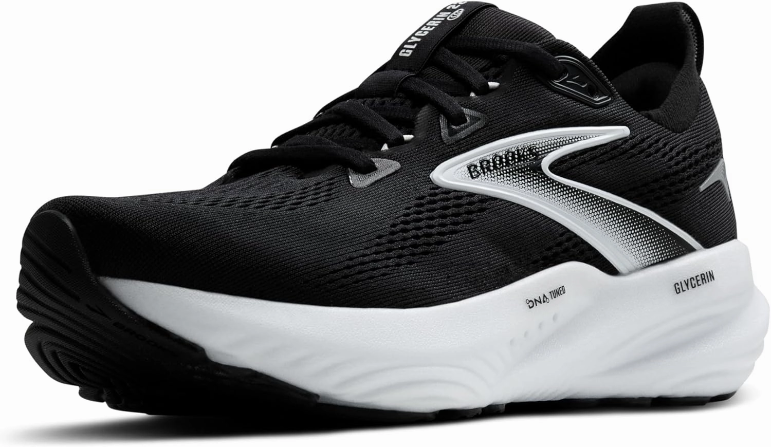 Brooks Womens Glycerin 22 Neutral Running Shoe