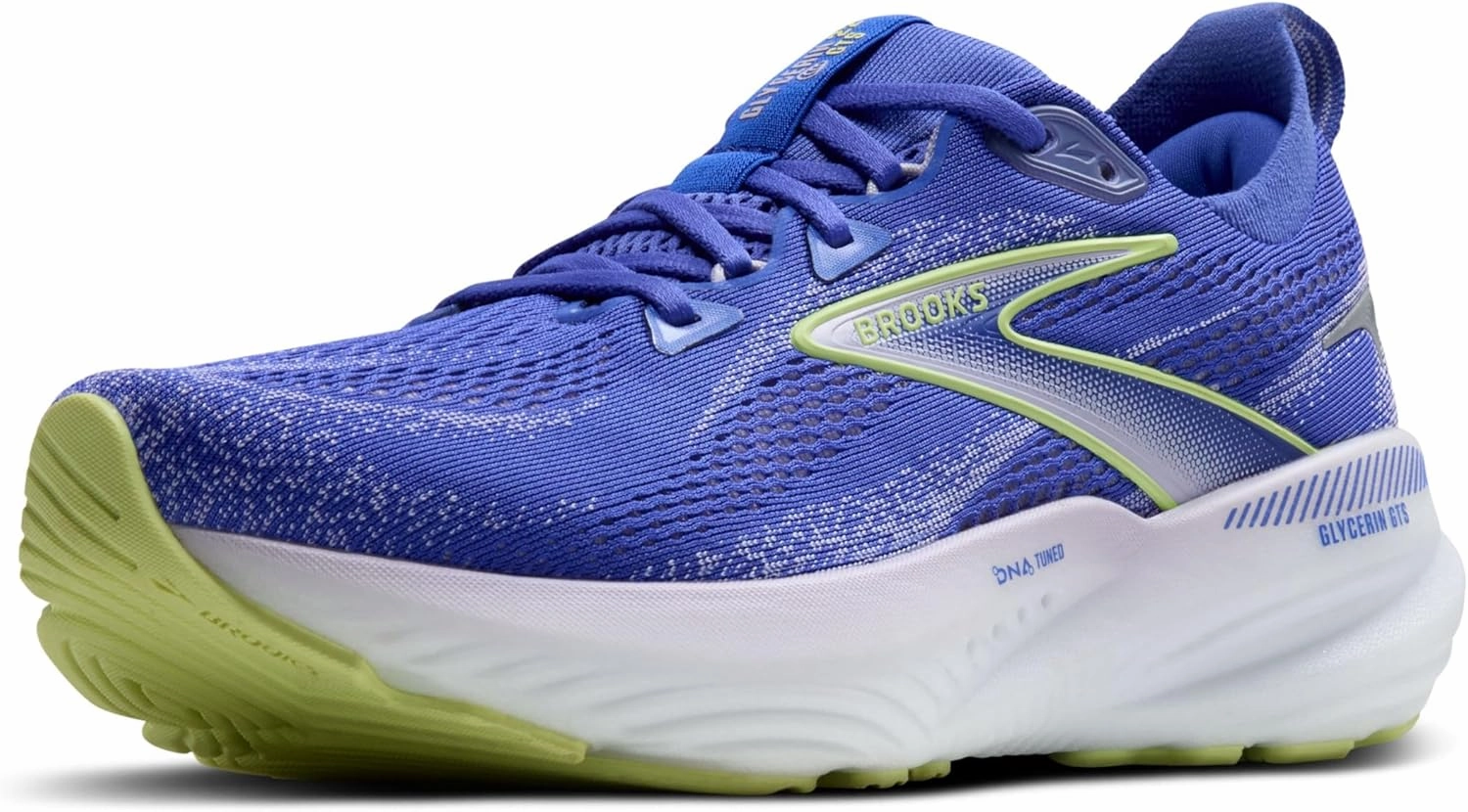 Brooks Womens Glycerin GTS 22 Supportive Running Shoe