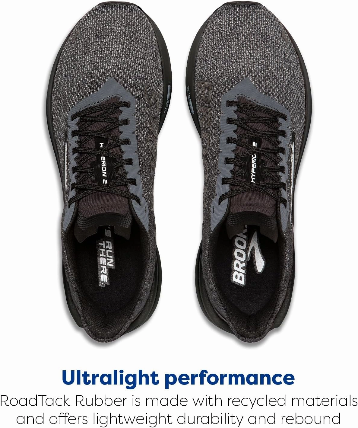 Brooks Womens Hyperion 2 Neutral Running Shoe