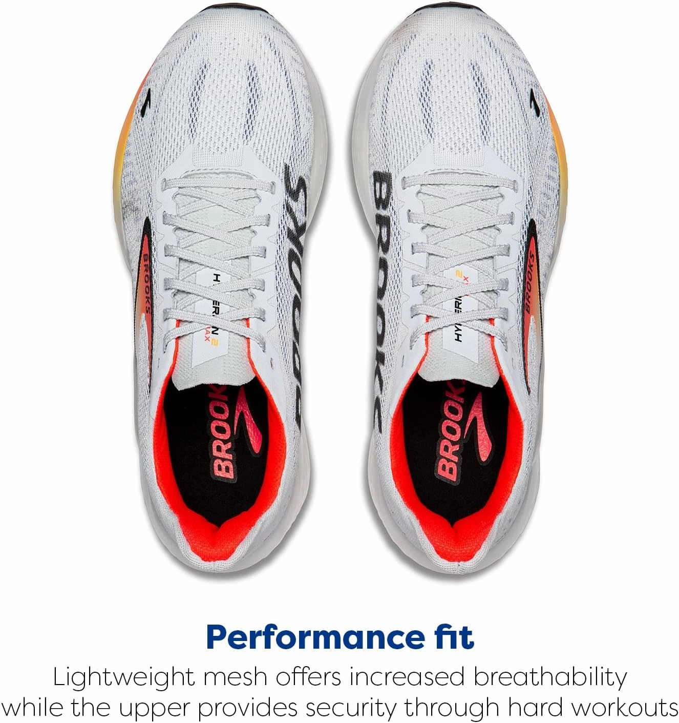 Brooks Womens Hyperion Max 2 Neutral Running Shoe