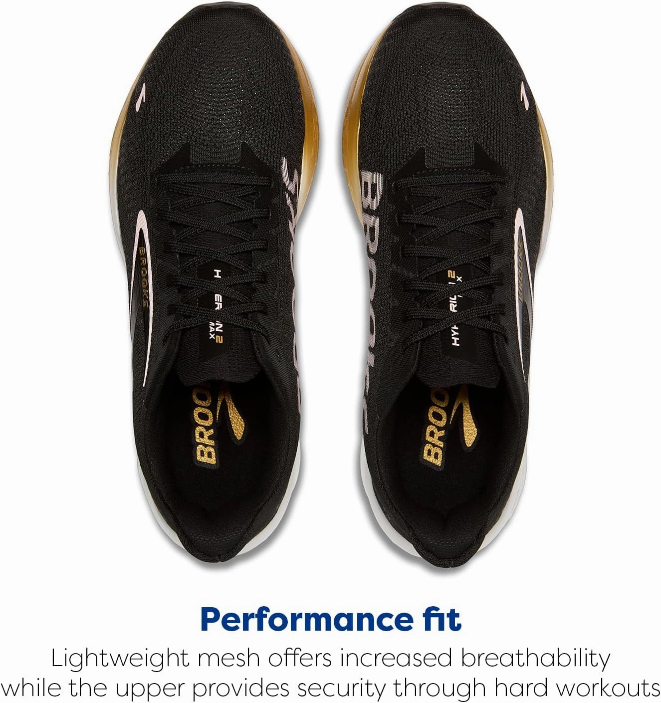 Brooks Womens Hyperion Max 2 Neutral Running Shoe