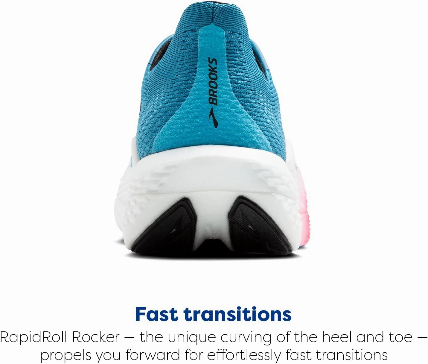Brooks Womens Hyperion Max 2 Neutral Running Shoe