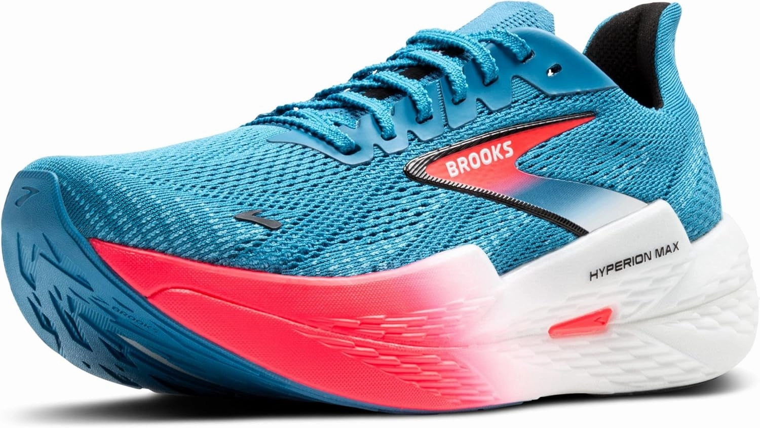 Brooks Womens Hyperion Max 2 Neutral Running Shoe