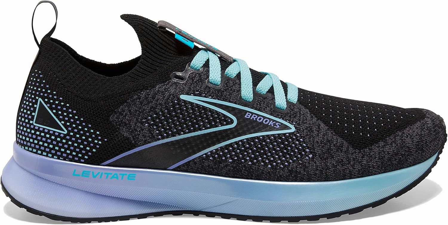 Brooks Womens Levitate StealthFit 5 Neutral Running Shoe
