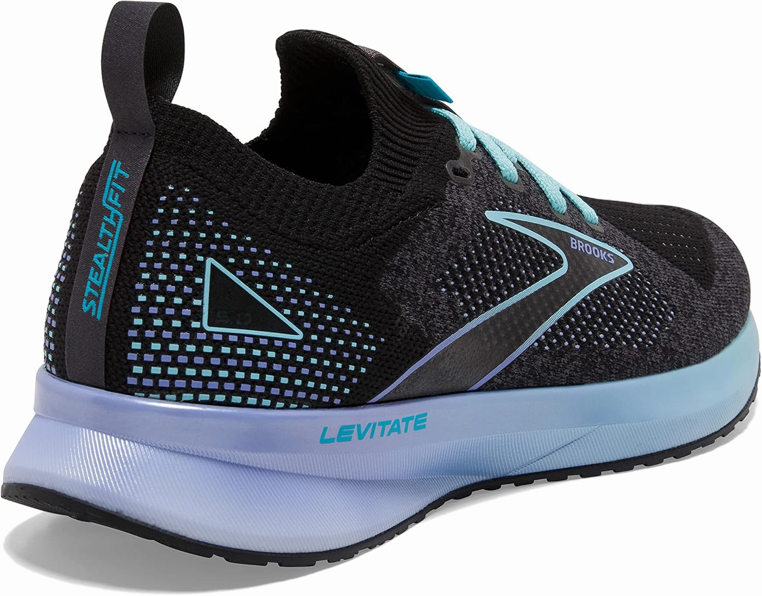 Brooks Womens Levitate StealthFit 5 Neutral Running Shoe
