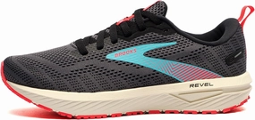 Brooks Womens Revel 6 Neutral Running Shoe