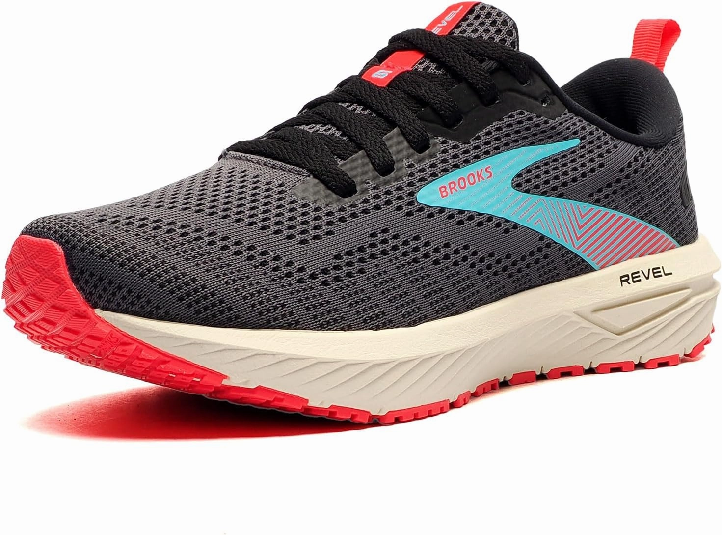 Brooks Womens Revel 6 Neutral Running Shoe