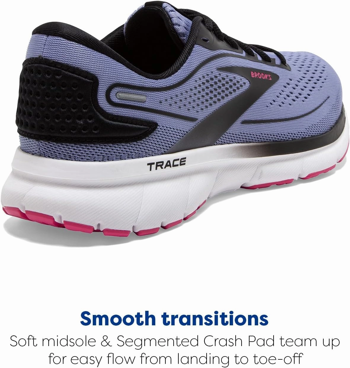 Brooks Womens Trace 2 Neutral Running Shoe
