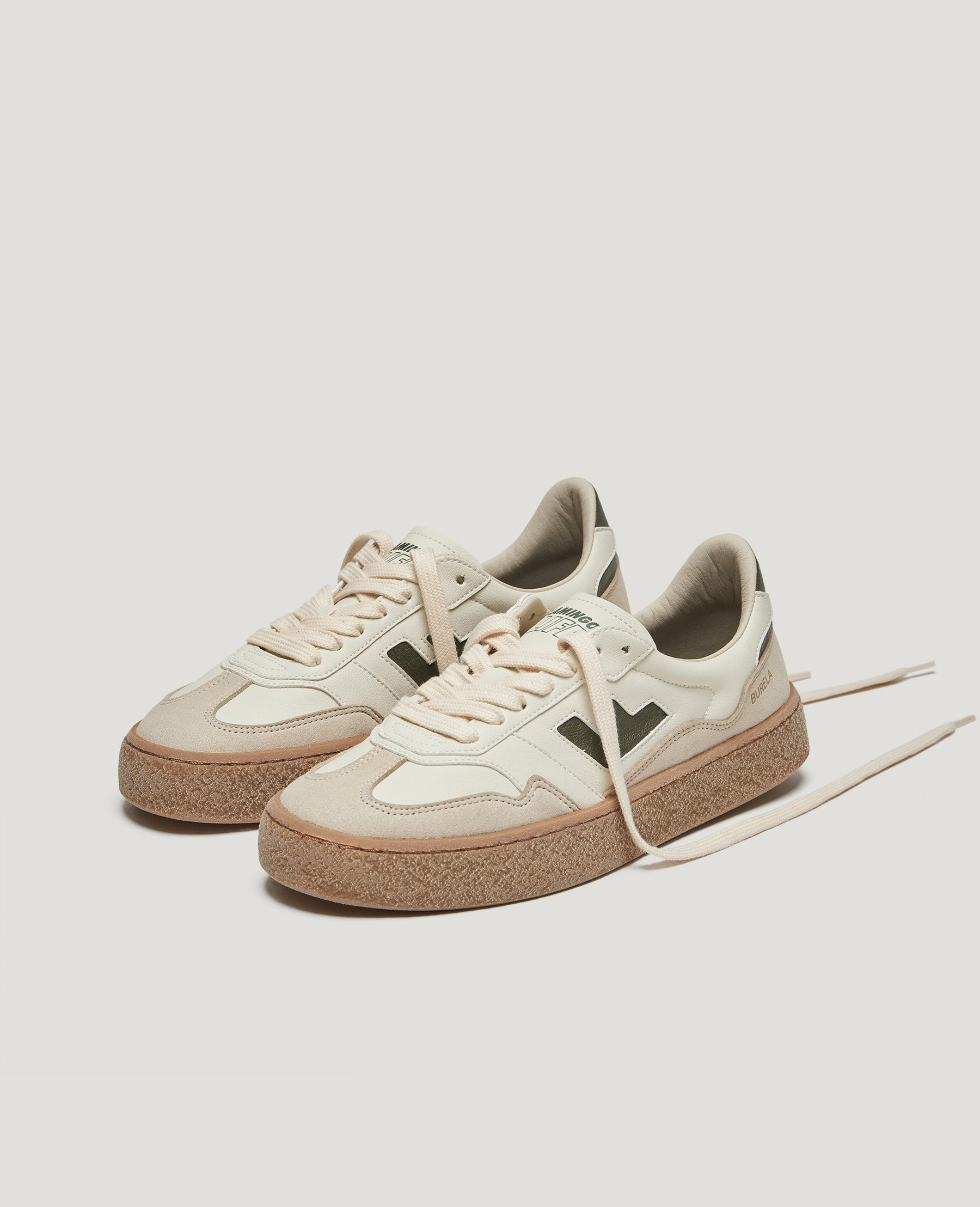 Burela Bold in Olive from Flamingos Life